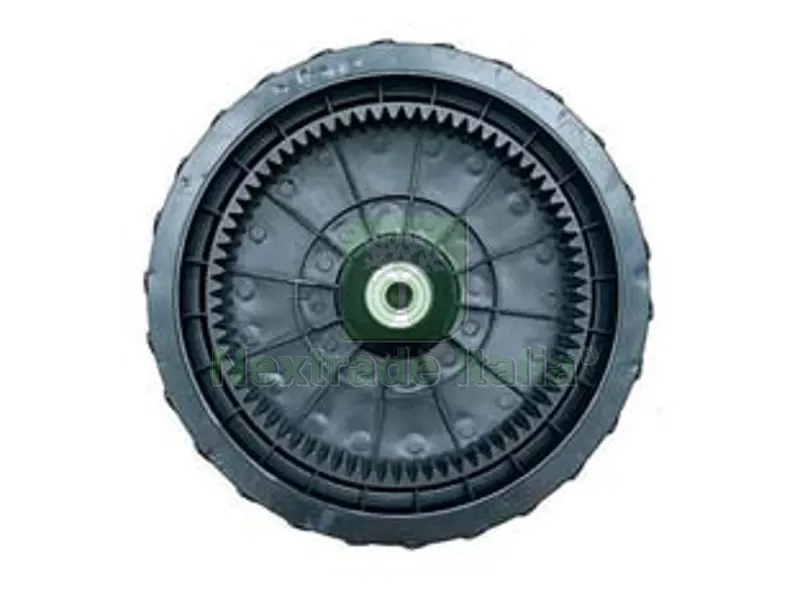 RUOTA POSTERIORE PER RASAERBA - per ns. cod.259729 (CDF07156) cc.139 — Attrezzi da giardino a motore — rif. FERX.FER367080
