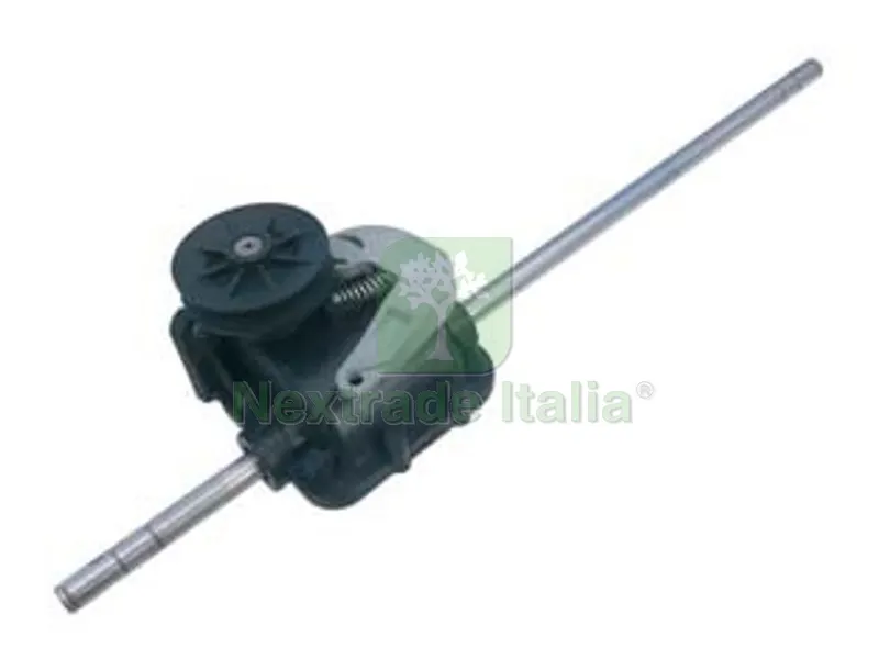 ASSIEME SCATOLA INGRANAGGI TRAZIONE PER RASAERBA CC.139 — Attrezzi da giardino a motore — rif. FERX.FER367158