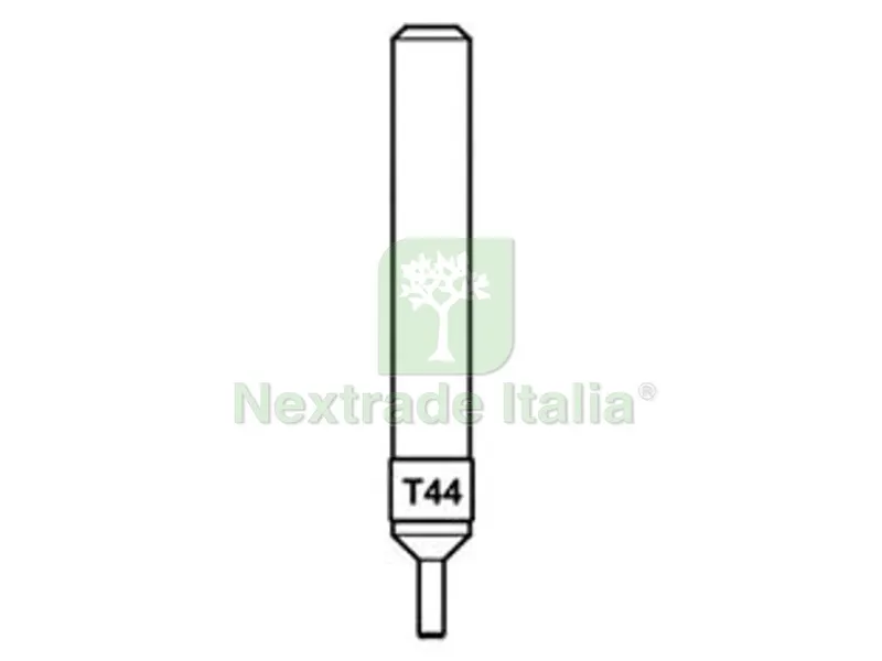TASTATORE T44 PER MATRIX — Tubi e raccordi — rif. FERX.FER367196 TASTATORE T44 PER MATRIX — Tubi e raccordi — rif. FERX.FER367196
