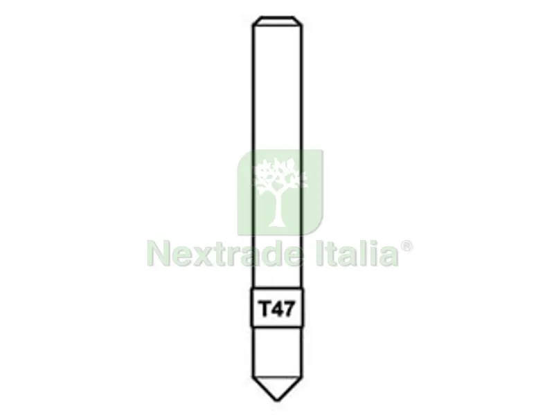 Tastatore T47 per Matrix — Utensili muratura — rif. FERX.FER367219