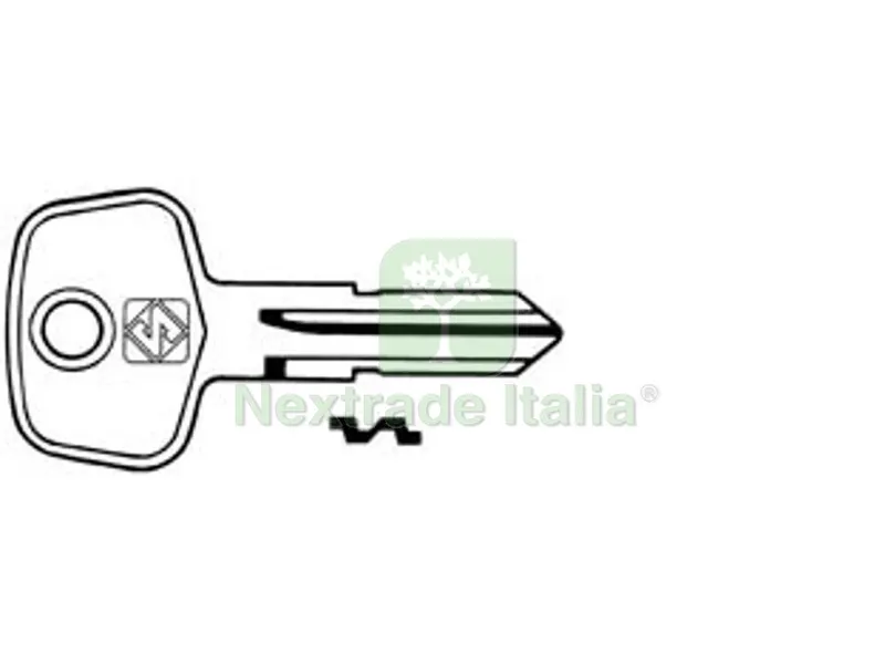5PZ CHIAVI AUTO HUF BLAU BT4 - BT4 — Chiavi e ricambi auto — rif. FERX.FER367509 5PZ CHIAVI AUTO HUF BLAU BT4 - BT4 — Chiavi e ricambi auto — rif. FERX.FER367509