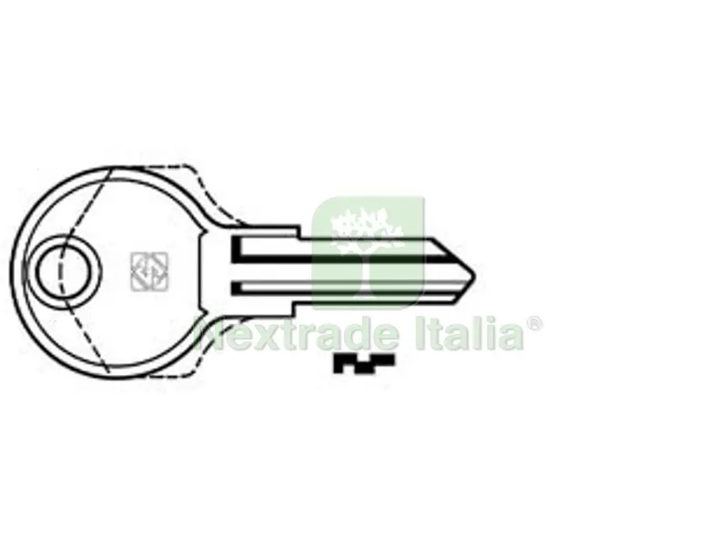 20PZ CHIAVI PER CILINDRI CAB CAB1 - CAB1 DX — Serrature e cilindri — rif. FERX.FER367585 20PZ CHIAVI PER CILINDRI CAB CAB1 - CAB1 DX — Serrature e cilindri — rif. FERX.FER367585