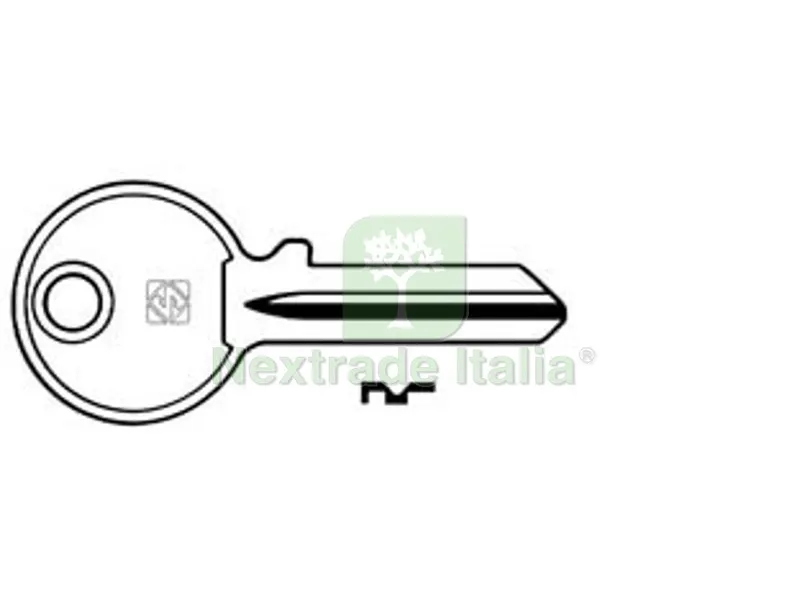 5PZ CHIAVI PER CILINDRI GLOBE 5 SPINE PICCOLE GL4R - GL4R DX — Serrature e cilindri — rif. FERX.FER368025 5PZ CHIAVI PER CILINDRI GLOBE 5 SPINE PICCOLE GL4R - GL4R DX — Serrature e cilindri — rif. FERX.FER368025