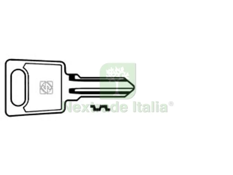 10PZ CHIAVI PER CILINDRI LAS 5 SPINE PICCOLE LS13R - LS13R SX — Serrature e cilindri — rif. FERX.FER368360 10PZ CHIAVI PER CILINDRI LAS 5 SPINE PICCOLE LS13R - LS13R SX — Serrature e cilindri — rif. FERX.FER368360