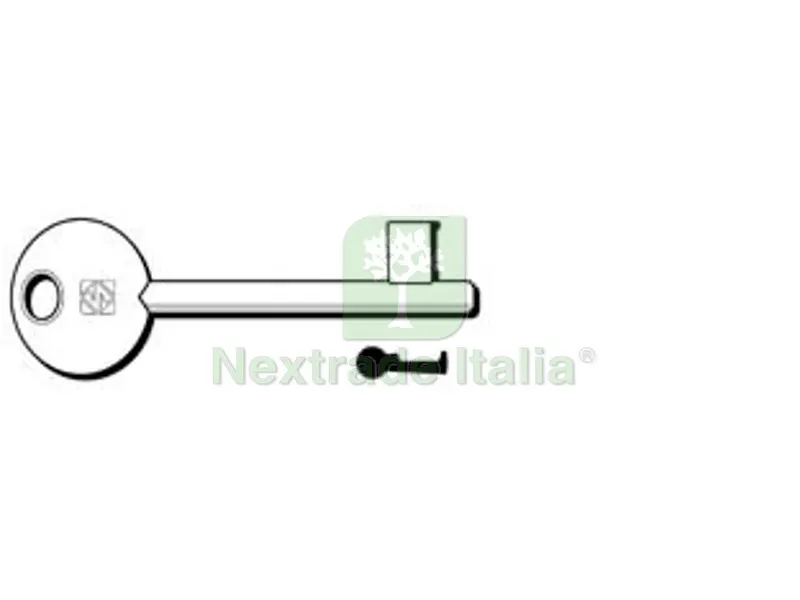 5PZ Chiavi Patent Passepartout AGB 6P1D - 6P1D — Serrature e cilindri — rif. FERX.FER369367