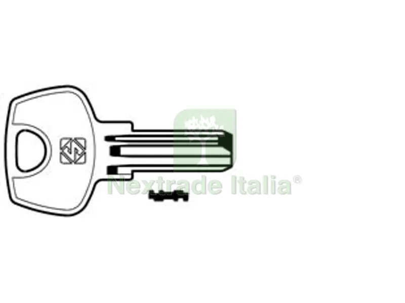 5PZ CHIAVI PUNZONATE PER CILINDRI DOM 11 SPINE DM128 - DM128 — Chiavi grezze e duplicati — rif. FERX.FER369466 5PZ CHIAVI PUNZONATE PER CILINDRI DOM 11 SPINE DM128 - DM128 — Chiavi grezze e duplicati — rif. FERX.FER369466
