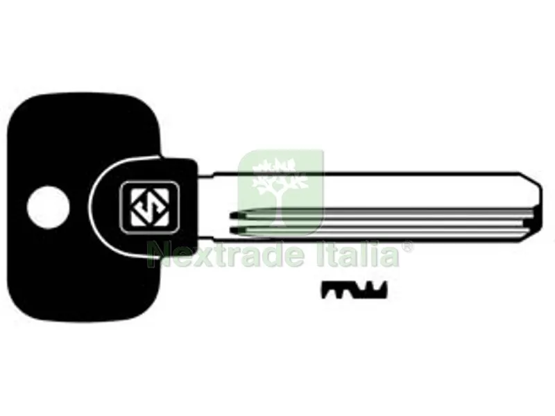5PZ CHIAVI PUNZONATE PER CILINDRI MUL-T-LOCK 10 SPINE MTK4RPX - MTK4RPX — Chiavi grezze e duplicati — rif. FERX.FER369640 5PZ CHIAVI PUNZONATE PER CILINDRI MUL-T-LOCK 10 SPINE MTK4RPX - MTK4RPX — Chiavi grezze e duplicati — rif. FERX.FER369640