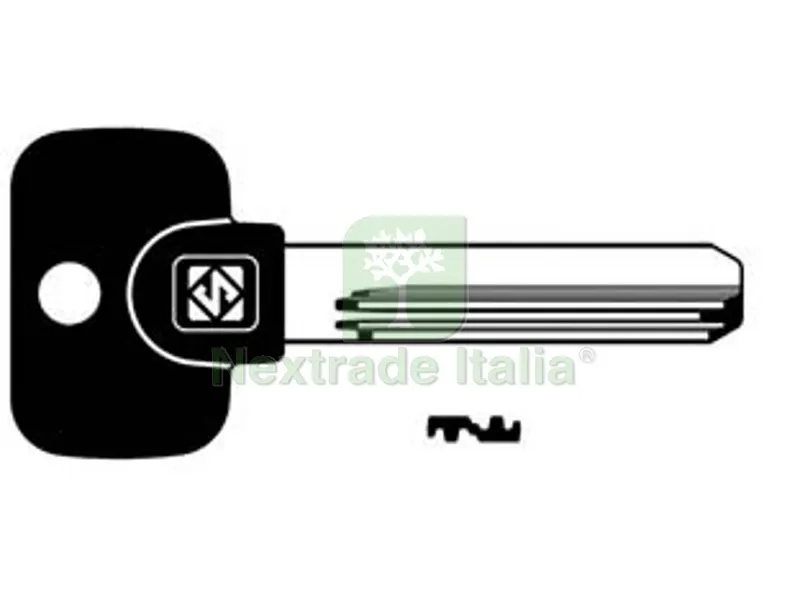 5PZ CHIAVI PUNZONATE PER CILINDRI MUL-T-LOCK 10 SPINE MTK8RP - MTK8RP — Chiavi grezze e duplicati — rif. FERX.FER369657 5PZ CHIAVI PUNZONATE PER CILINDRI MUL-T-LOCK 10 SPINE MTK8RP - MTK8RP — Chiavi grezze e duplicati — rif. FERX.FER369657