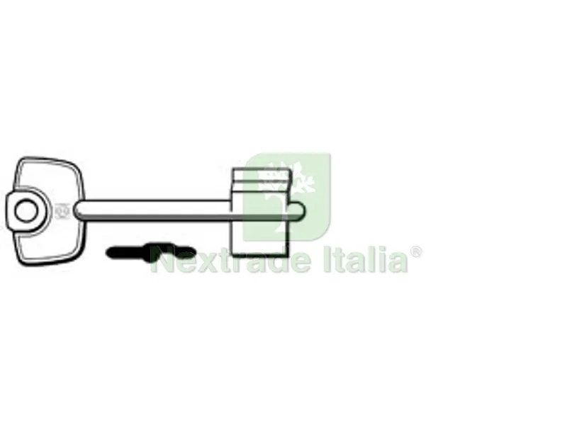 5PZ CHIAVI DOPPIA MAPPA CERUTTI CNC - CNC — Chiavi grezze e duplicati — rif. FERX.FER369992 5PZ CHIAVI DOPPIA MAPPA CERUTTI CNC - CNC — Chiavi grezze e duplicati — rif. FERX.FER369992