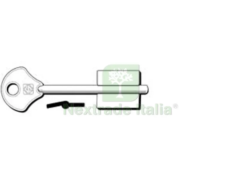 5PZ CHIAVI DOPPIA MAPPA ESETY EN - EN — Chiavi grezze e duplicati — rif. FERX.FER370073 5PZ CHIAVI DOPPIA MAPPA ESETY EN - EN — Chiavi grezze e duplicati — rif. FERX.FER370073