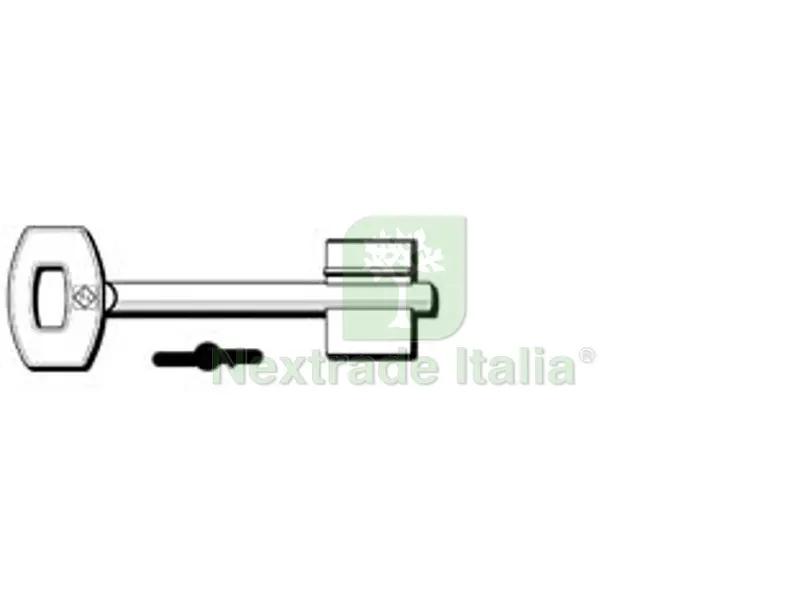 5PZ CHIAVI DOPPIA MAPPA SECUREMME 5SCM6 - 5SCM6 — Chiavi grezze e duplicati — rif. FERX.FER370387 5PZ CHIAVI DOPPIA MAPPA SECUREMME 5SCM6 - 5SCM6 — Chiavi grezze e duplicati — rif. FERX.FER370387