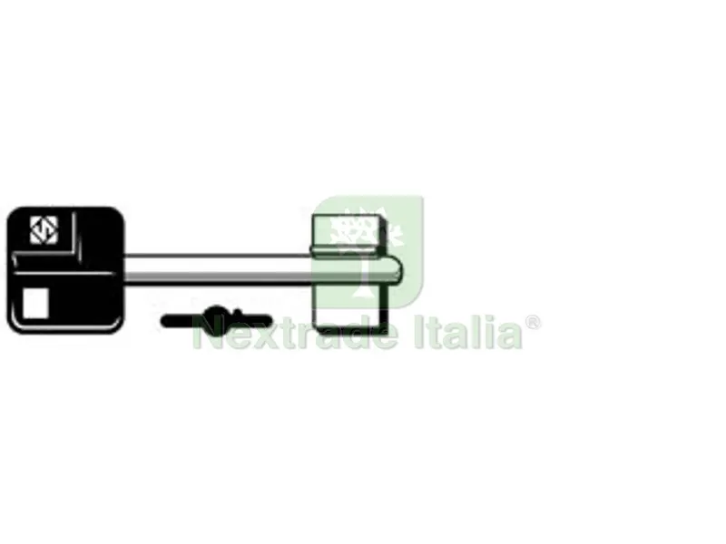 5PZ CHIAVI DOPPIA MAPPA YALE 5YA9P - 5YA9P — Chiavi grezze e duplicati — rif. FERX.FER370431 5PZ CHIAVI DOPPIA MAPPA YALE 5YA9P - 5YA9P — Chiavi grezze e duplicati — rif. FERX.FER370431