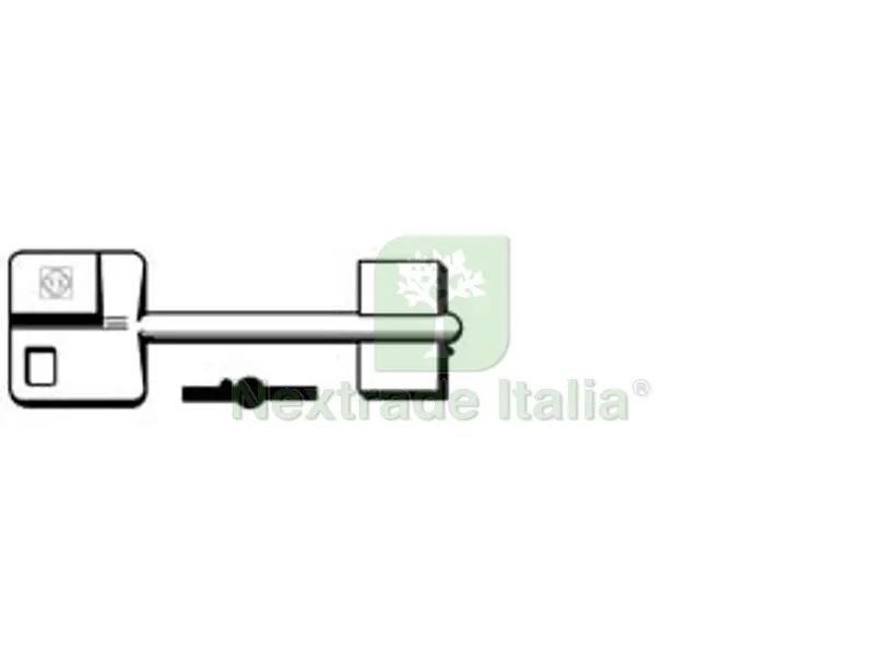 5PZ CHIAVI DOPPIA MAPPA YALE 5YA4 - 5YA4 — Chiavi grezze e duplicati — rif. FERX.FER370455 5PZ CHIAVI DOPPIA MAPPA YALE 5YA4 - 5YA4 — Chiavi grezze e duplicati — rif. FERX.FER370455