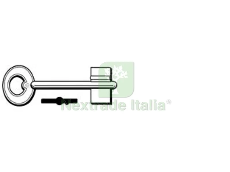 5PZ CHIAVI DOPPIA MAPPA DOMUS FONDAR FD - FD — Chiavi grezze e duplicati — rif. FERX.FER370585 5PZ CHIAVI DOPPIA MAPPA DOMUS FONDAR FD - FD — Chiavi grezze e duplicati — rif. FERX.FER370585