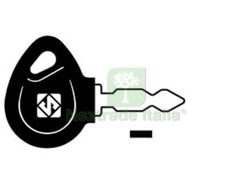 5PZ chiavi auto bh12p - bh12p — Chiavi e ricambi auto — rif. FERX.FER370844