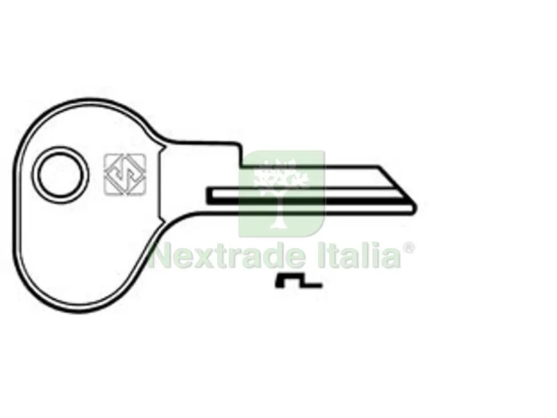 10PZ chiavi auto bh4 - bh4 — Chiavi e ricambi auto — rif. FERX.FER370851
