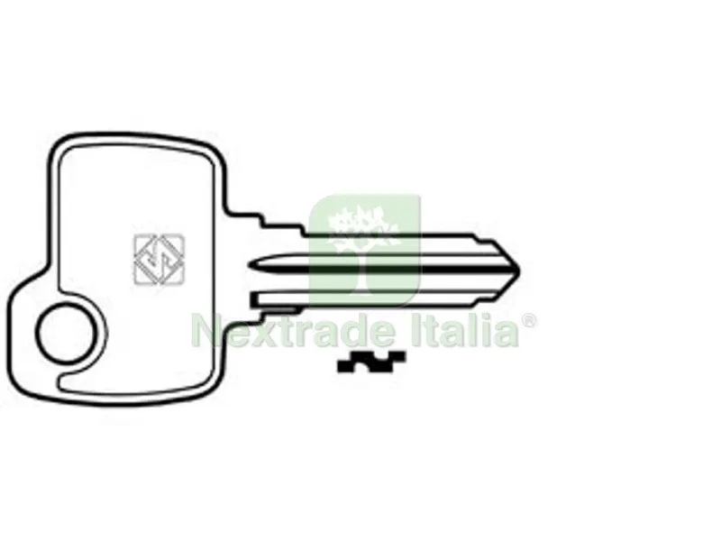 10PZ Chiavi Auto Fiat FAR1R - FAR1R — Chiavi e ricambi auto — rif. FERX.FER370967