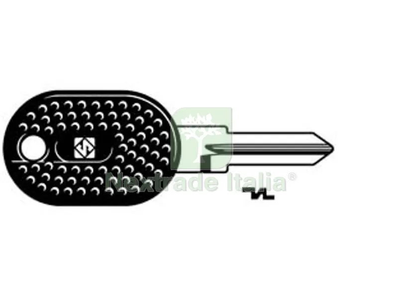 25PZ Chiavi Auto Fiat Alfa Romeo GT8FP - GT8FP (SU Ordinazione) — Chiavi e ricambi auto — rif. FERX.FER371001