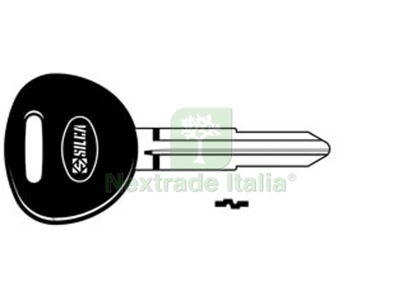 5PZ CHIAVI AUTO HYUNDAI HYN10BP - HYN10BP — Chiavi e ricambi auto — rif. FERX.FER371230