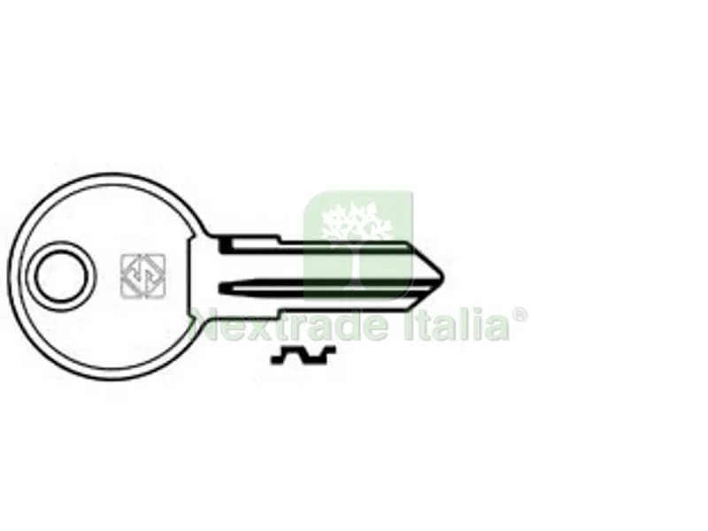 5PZ CHIAVI AUTO LAS KIFERM KI13 - KI13 — Chiavi e ricambi auto — rif. FERX.FER371247 5PZ CHIAVI AUTO LAS KIFERM KI13 - KI13 — Chiavi e ricambi auto — rif. FERX.FER371247