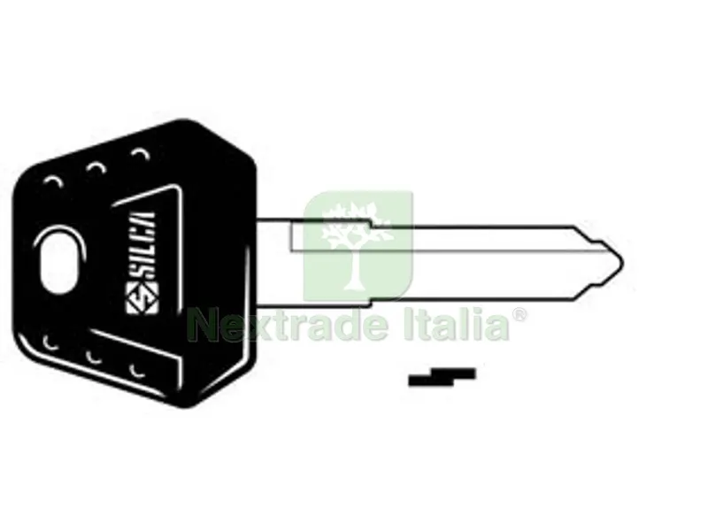 5PZ Chiavi Auto Kawasaki KW14P - KW14P — Chiavi e ricambi auto — rif. FERX.FER371292