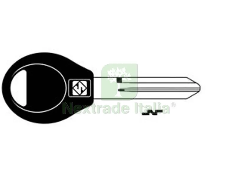 5PZ chiavi auto nsn14cp - nsn14cp — Chiavi e ricambi auto — rif. FERX.FER371544