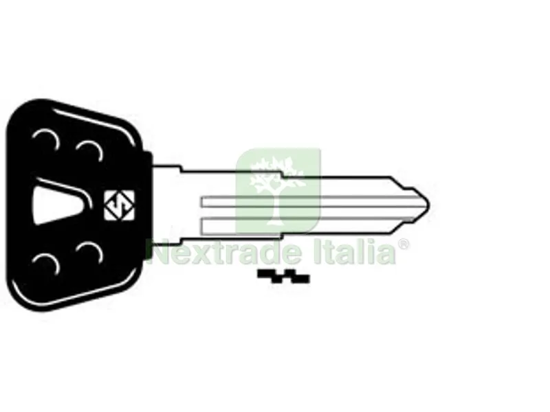 25PZ Chiavi Auto Yamaha Suzuki YH30RBP - YH30RBP (SU Ordinazione) — Chiavi e ricambi auto — rif. FERX.FER371889