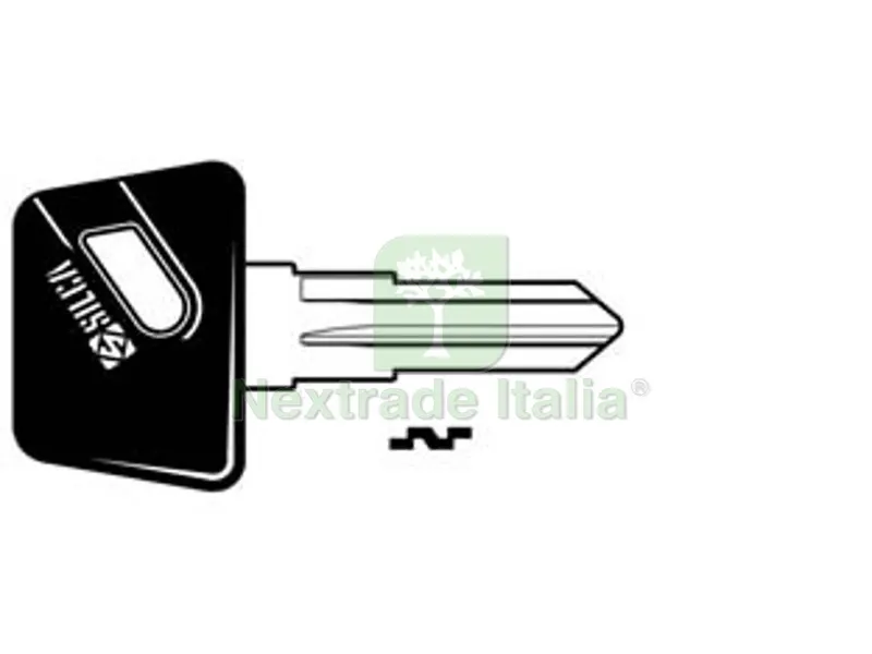 5PZ Chiavi Auto Yamaha Malaguti MBK YH34P - YH34P — Chiavi e ricambi auto — rif. FERX.FER371933