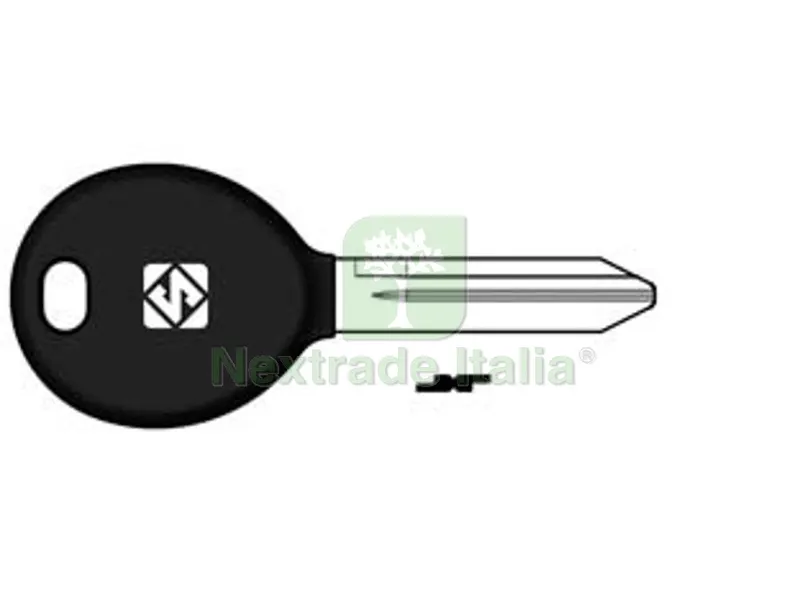 CHIAVI AUTO LOOK A-LIKE PORTA TRANSPONDER CY24TE - CY24TE — Chiavi e ricambi auto — rif. FERX.FER372046