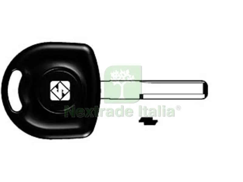 Chiavi Auto Look A-Like Porta Transponder HU43TE - HU43TE — Chiavi e ricambi auto — rif. FERX.FER372237 Chiavi Auto Look A-Like Porta Transponder HU43TE - HU43TE — Chiavi e ricambi auto — rif. FERX.FER372237