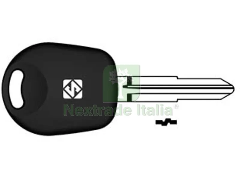 Chiavi Auto Look A-Like Porta Transponder SSY3TE - SSY3TE — Chiavi e ricambi auto — rif. FERX.FER372329