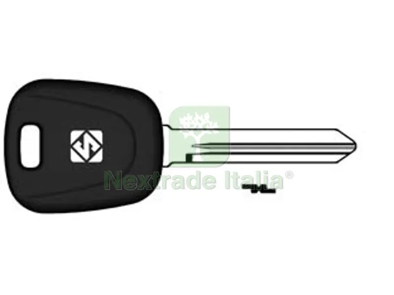 CHIAVI AUTO LOOK A-LIKE PORTA TRANSPONDER SZ18RTE - SZ18RTE — Chiavi e ricambi auto — rif. FERX.FER372350 CHIAVI AUTO LOOK A-LIKE PORTA TRANSPONDER SZ18RTE - SZ18RTE — Chiavi e ricambi auto — rif. FERX.FER372350
