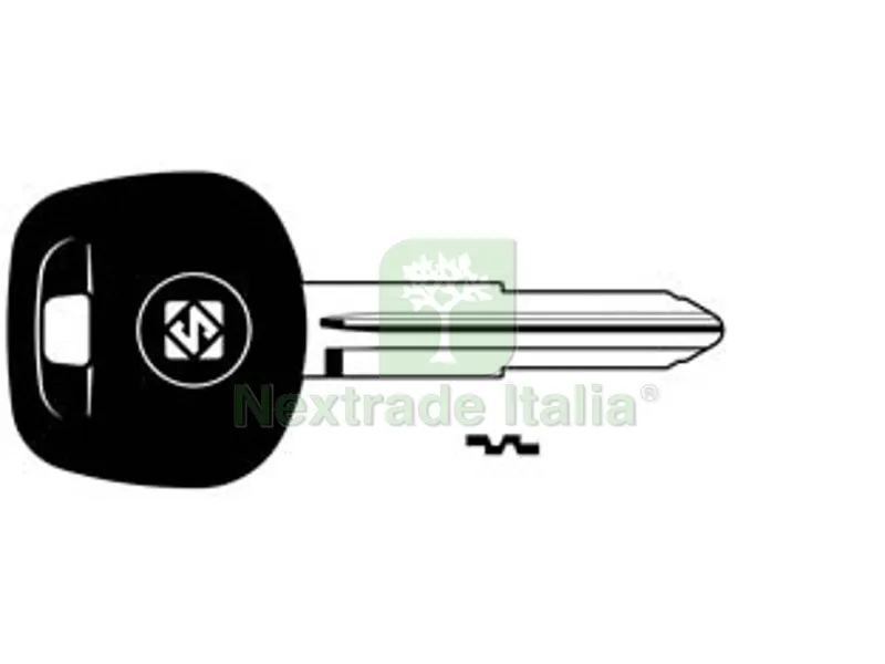 CHIAVI AUTO LOOK A-LIKE PORTA TRANSPONDER TOY41RATE - TOY41RATE — Chiavi e ricambi auto — rif. FERX.FER372374 CHIAVI AUTO LOOK A-LIKE PORTA TRANSPONDER TOY41RATE - TOY41RATE — Chiavi e ricambi auto — rif. FERX.FER372374