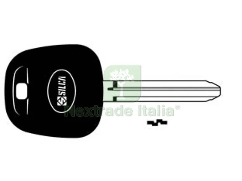 CHIAVI AUTO LOOK A-LIKE PORTA TRANSPONDER TOY43TE - TOY43TE — Chiavi e ricambi auto — rif. FERX.FER372404 CHIAVI AUTO LOOK A-LIKE PORTA TRANSPONDER TOY43TE - TOY43TE — Chiavi e ricambi auto — rif. FERX.FER372404