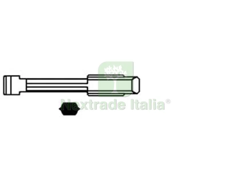 Chiavi per Testa Flip a Inserto FO21CH - FO21CH — Ferramenta porte e finestre — rif. FERX.FER372459