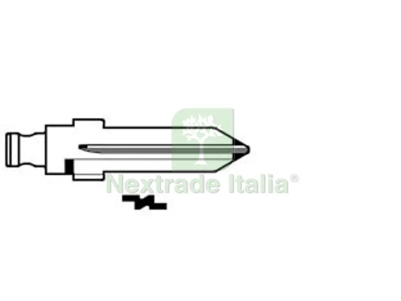 CHIAVI PER TESTA FLIP A INSERTO CY24CH - CY24CH — Ferramenta porte e finestre — rif. FERX.FER372480