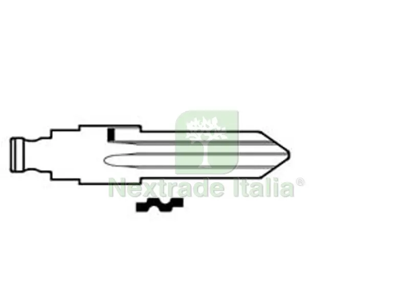 CHIAVI PER TESTA FLIP A INSERTO HU46CH - HU46CH — Ferramenta porte e finestre — rif. FERX.FER372503 CHIAVI PER TESTA FLIP A INSERTO HU46CH - HU46CH — Ferramenta porte e finestre — rif. FERX.FER372503