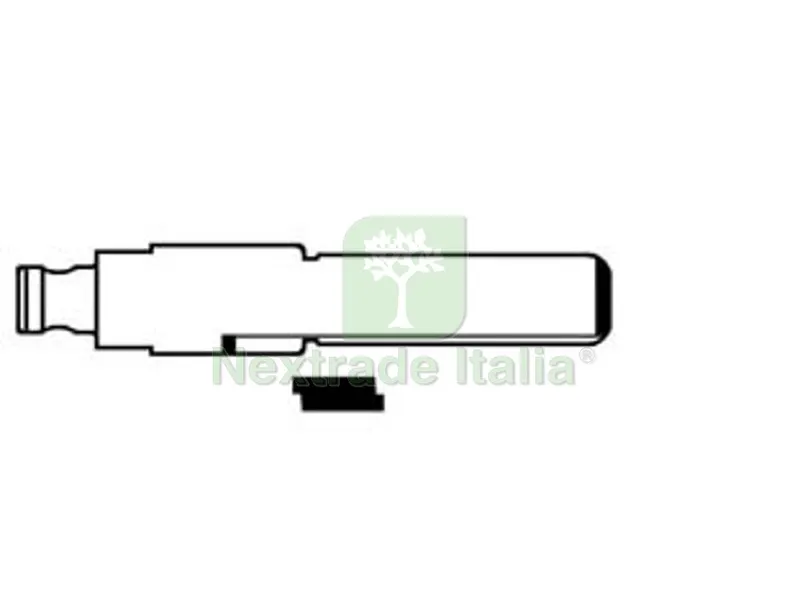 chiavi per testa flip a inserto hu66ch - hu66ch — Ferramenta porte e finestre — rif. FERX.FER372541