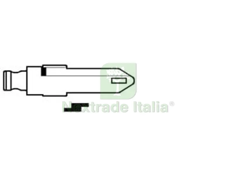 chiavi per testa flip a inserto ne73ch - ne73ch — Ferramenta porte e finestre — rif. FERX.FER372619