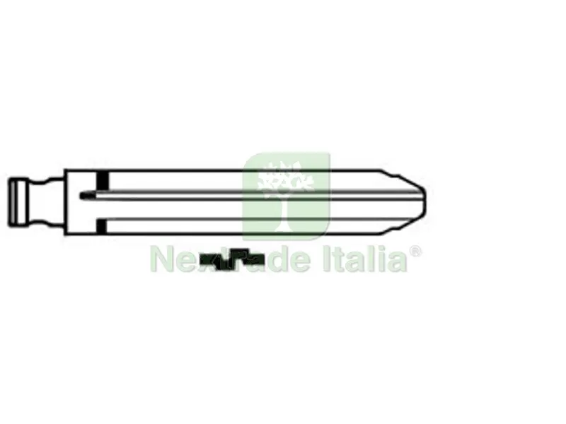 CHIAVI PER TESTA FLIP A INSERTO TOY43CH - TOY43CH — Ferramenta porte e finestre — rif. FERX.FER372633 CHIAVI PER TESTA FLIP A INSERTO TOY43CH - TOY43CH — Ferramenta porte e finestre — rif. FERX.FER372633