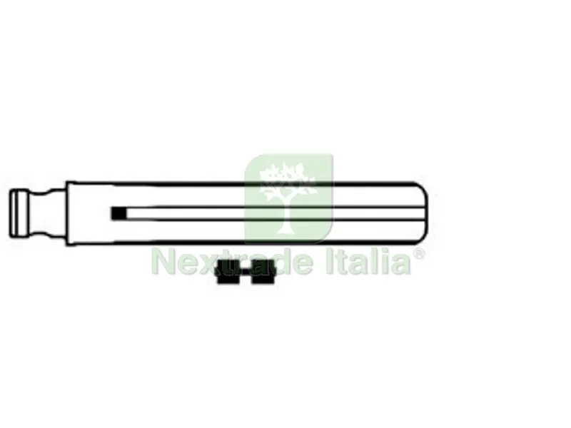 CHIAVI PER TESTA FLIP A INSERTO TOY49CH - TOY49CH — Ferramenta porte e finestre — rif. FERX.FER372695