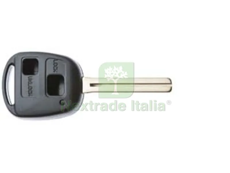 Cover Chiavi per Auto Toyota TOY40BRS2 - TOY40BRS2 - 2 bottoni — Ferramenta porte e finestre — rif. FERX.FER372985