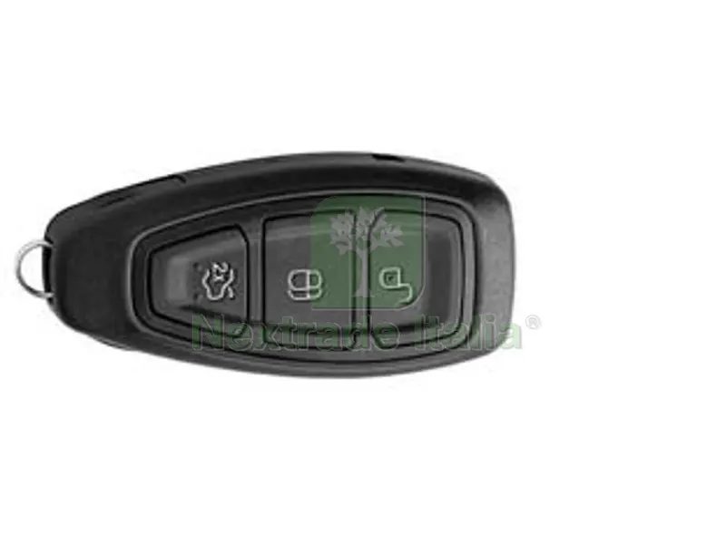 RADIOCOMANDO AUTO CON TRANSPONDER HU198P15 FORD — Automazioni cancello — rif. FERX.FER373227