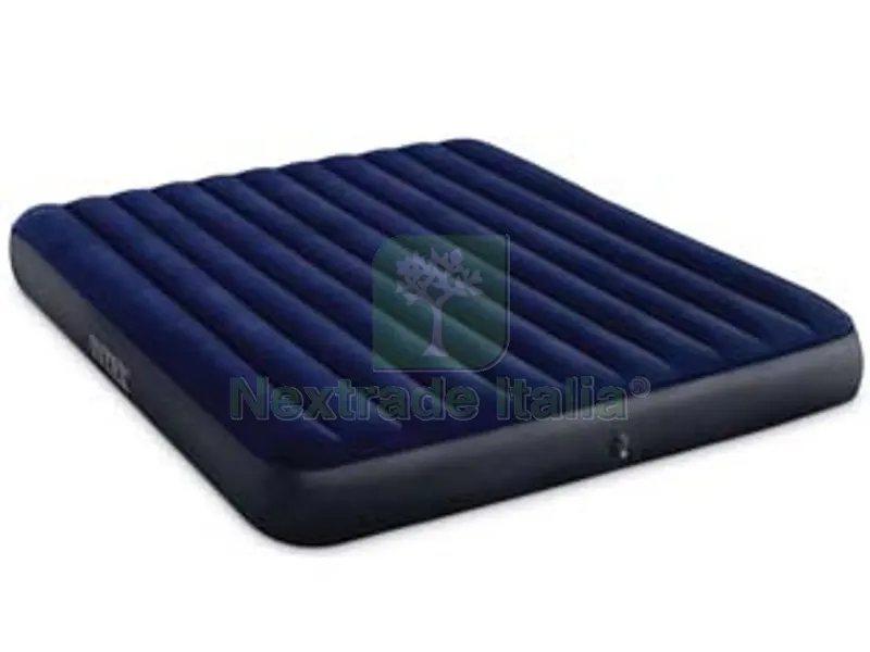 materasso "classic downy king" doppio - cm.203x183x25h. - peso kg.4,65 (64755) — Tempo libero outdoor — rif. FERX.FER373401 materasso "classic downy king" doppio - cm.203x183x25h. - peso kg.4,65 (64755) — Tempo libero outdoor — rif. FERX.FER373401