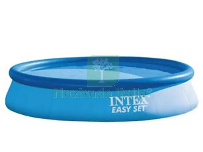 Piscina "easy SET" Rotonda Autoportante Senza Pompa CM.336X76H. - Capacit? LT.5621 - KG.11,3 (28130) — Tempo libero outdoor — rif. FERX.FER373500