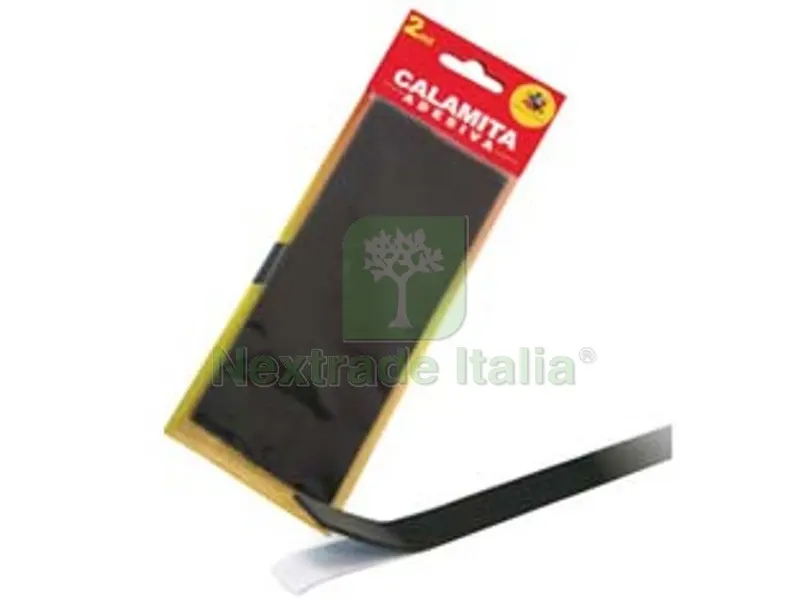 5BLISTER Calamita Adesiva per Zanzariere Blister PZ.10 - blister pz.10 da cm.20 — Tende e zanzariere — rif. FERX.FER378291 5BLISTER Calamita Adesiva per Zanzariere Blister PZ.10 - blister pz.10 da cm.20 — Tende e zanzariere — rif. FERX.FER378291