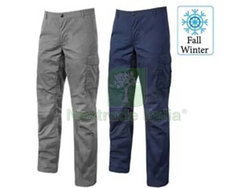 pantalone baltic slim fit - tg.l - grey iron — Protezioni corpo — rif. FERX.FER378444 pantalone baltic slim fit - tg.l - grey iron — Protezioni corpo — rif. FERX.FER378444