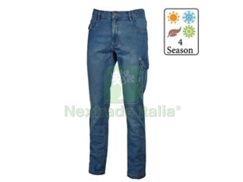 jeans jam slim fit - tg.l — Protezioni corpo — rif. FERX.FER378529 jeans jam slim fit - tg.l — Protezioni corpo — rif. FERX.FER378529
