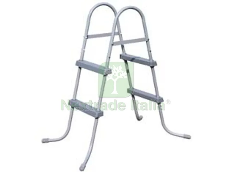 scaletta per piscina - adatta per piscine fino a cm.84h. (art.58430) — Piscine e strutture — rif. FERX.FER379939 scaletta per piscina - adatta per piscine fino a cm.84h. (art.58430) — Piscine e strutture — rif. FERX.FER379939