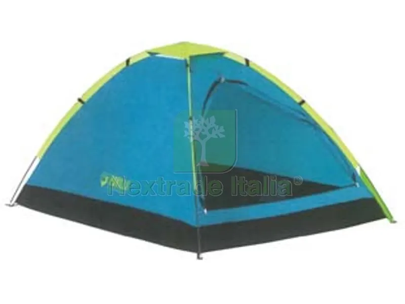 tenda da campeggio "cool dome 2" 2 posti - cm.205x145x100h. - peso kg.1,52 (art.68084) — Tempo libero outdoor — rif. FERX.FER379953 tenda da campeggio "cool dome 2" 2 posti - cm.205x145x100h. - peso kg.1,52 (art.68084) — Tempo libero outdoor — rif. FERX.FER379953